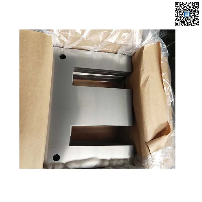 Cold rolled non-oriented EI 96 silicon steel sheet professional supply transformer core