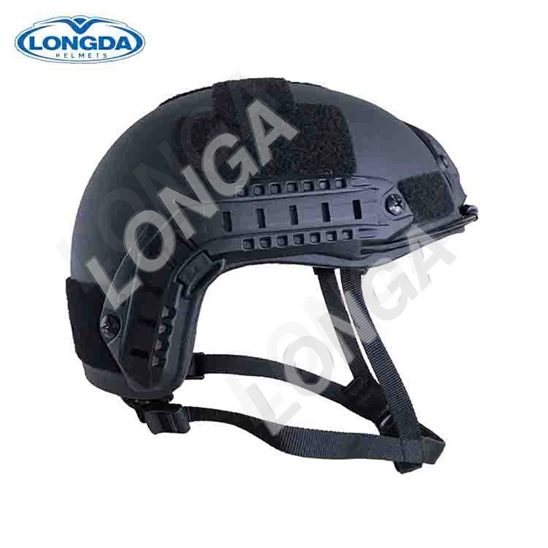Good Quality high strength bullet proof ballistic helmet used in military