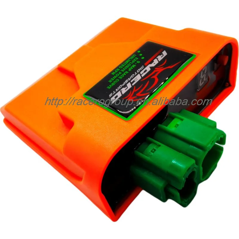DC 6PIN XR 150 125 CBF GL XR150 XR125L грузовой GL150 CBF150 Регулируемая Производительность гоночный мотоцикл Cdi