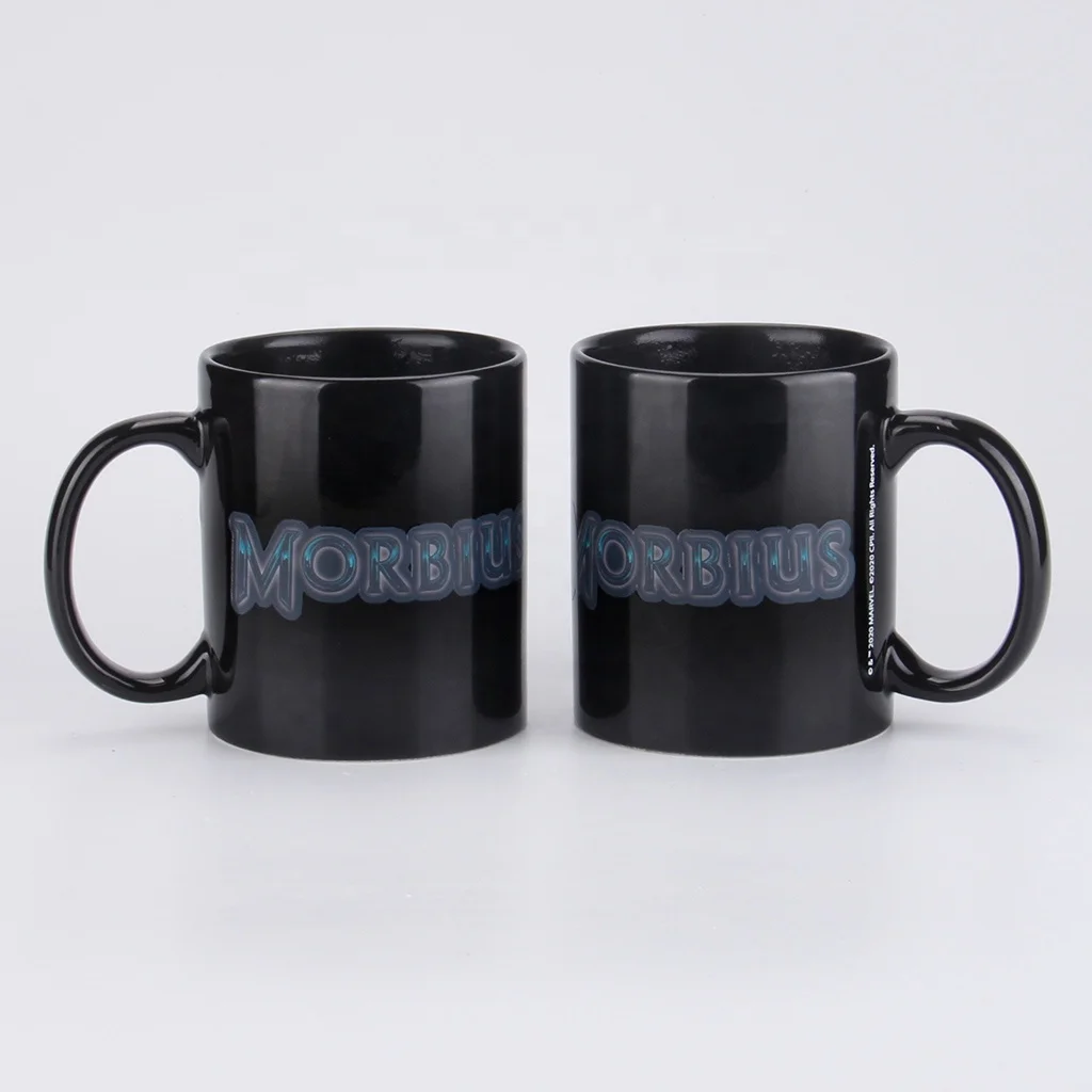 Wholesale Ceramic Mugs 11oz Ceramic Mug Coffee Cup With Customized Logo