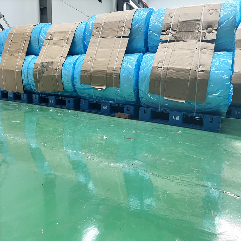100% polyester scrim primary backing cloth net fabric lamination for Duct tape