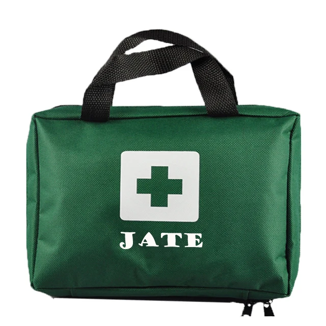 Top Quality Outdoor Portable First Aid Kit Small Emergency Kit Travel Emergency Medical Equipments Paramedic Bag