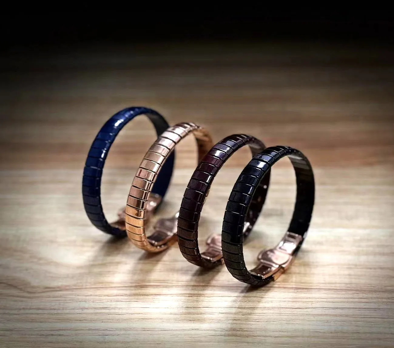 BMZ 2023 New coming luxurious quality ceramic bracelet man jewelry with 10mm beads
