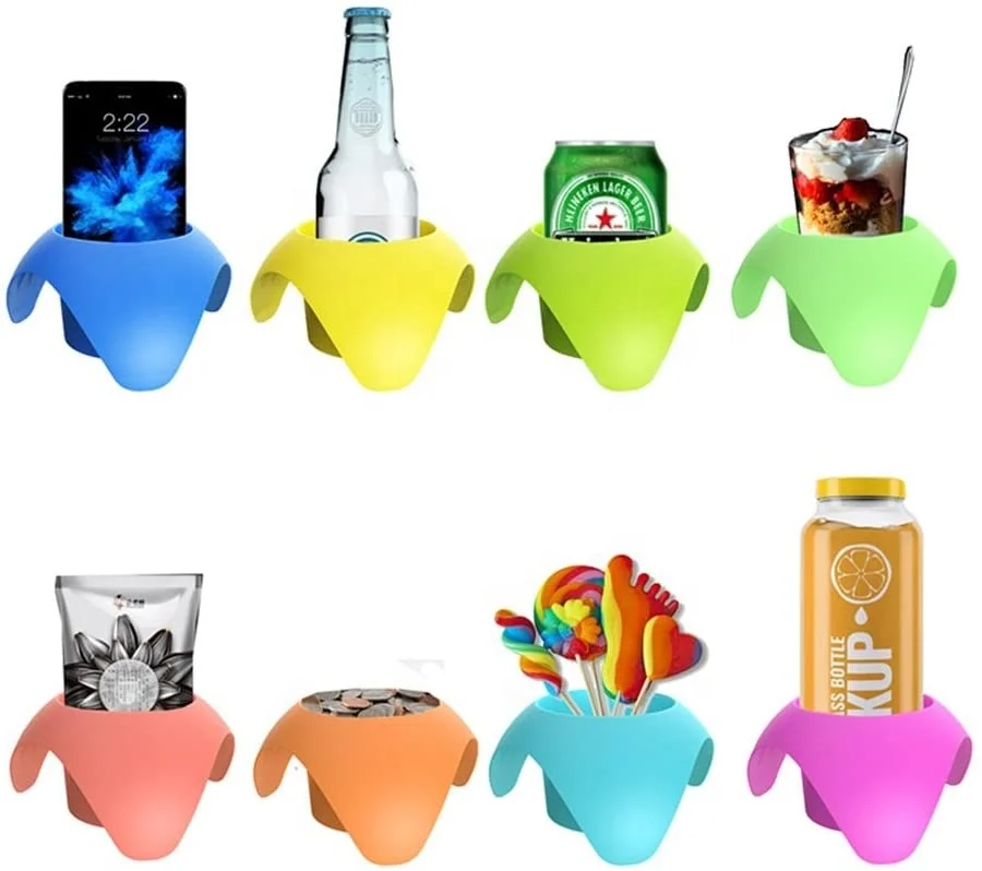 Sand Coaster Cup Holder