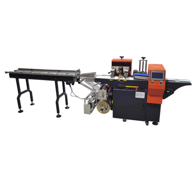 Fully automatic 3D/KN95/KF94/Flat mask packing machine