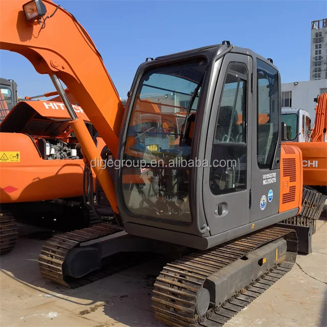 Японский оригинальный экскаватор Hitachi ZX60 hitachi zx60 с импортным двигателем
