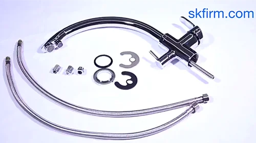 Unique Multi-Function Sinks Mixer 3 in 1 Tap Filter Water Three Way Faucet SK-3304