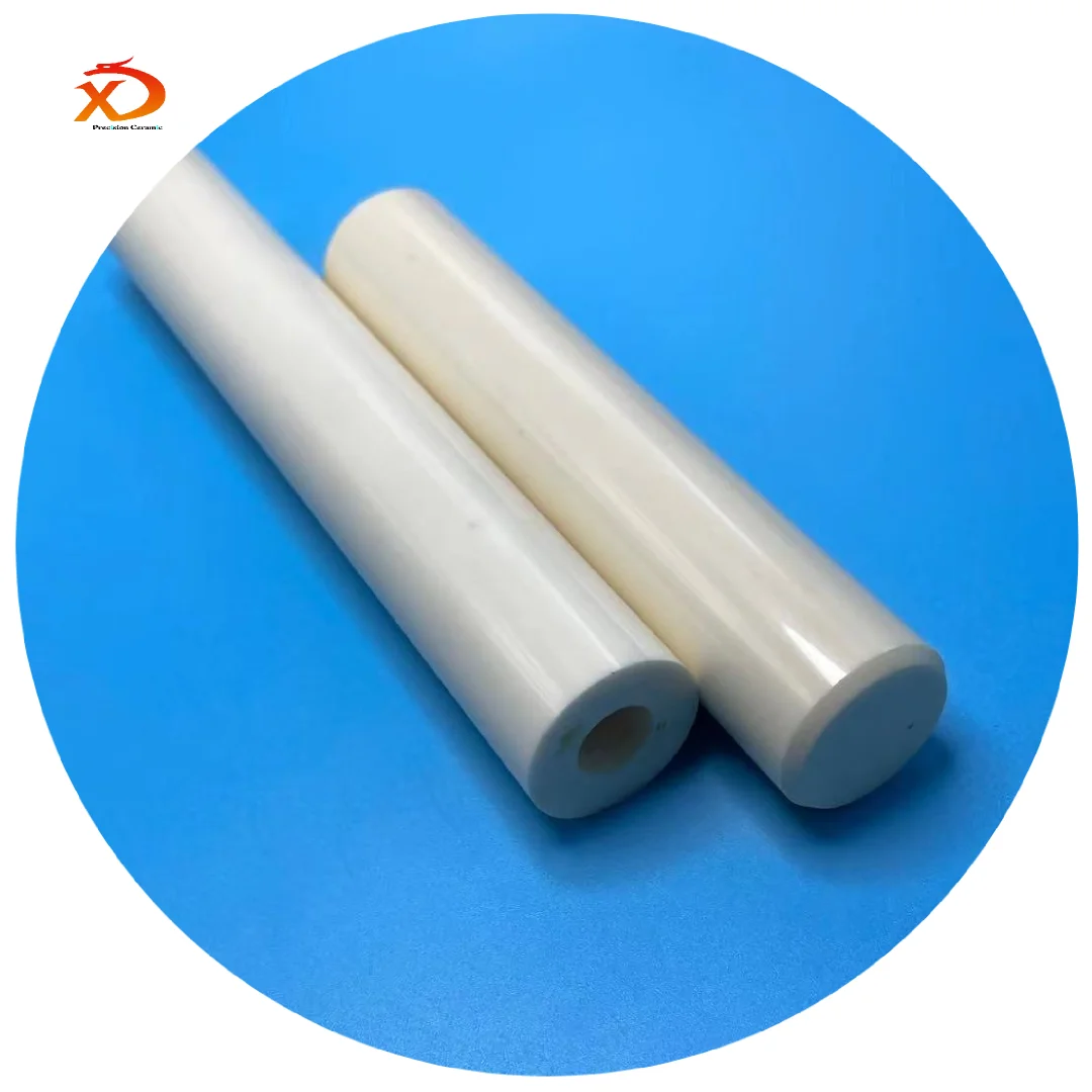 High purity al2o3 alumina ceramic rod 2mm 3mm 5mm for shaft