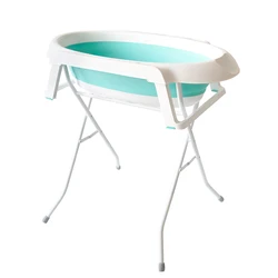 Китайский профессиональный производитель, Складная портативная Детская ванна, подставка для ванны для малышей