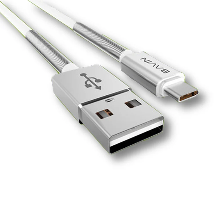 Оптовая продажа кабель для быстрой зарядки мобильных устройств 5 В 2 4 А usb-кабель iphone /android/usb-кабель типа c