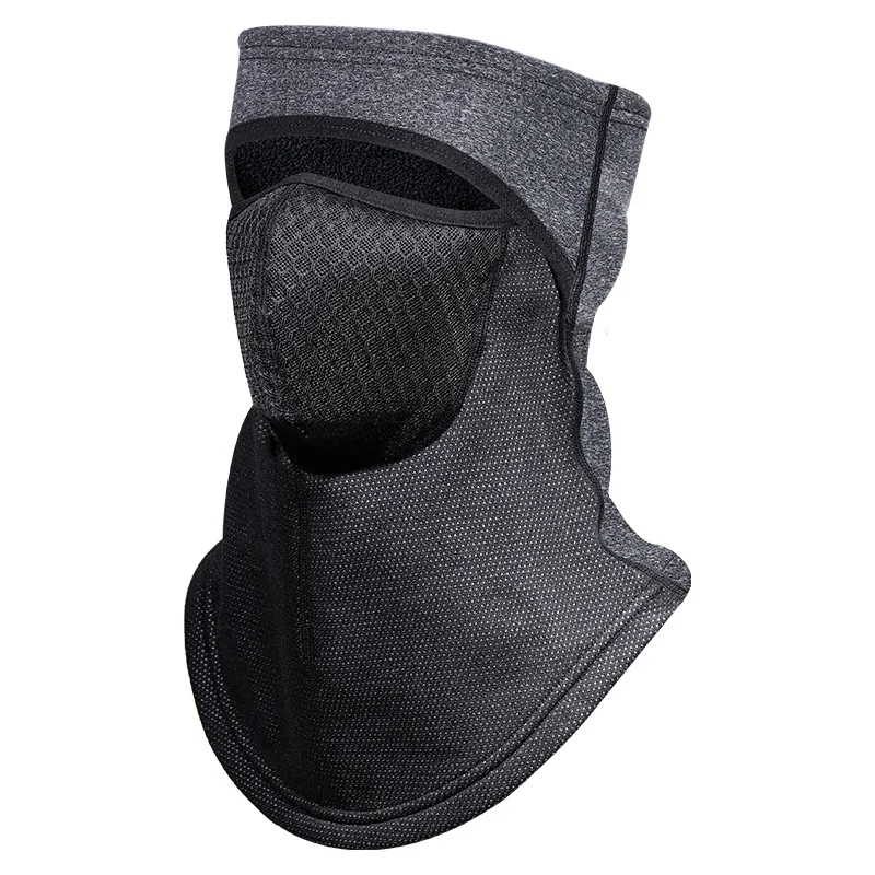 Custom Top Quality New Design Thermal Fleece Motorbike Face mask Balaclava
