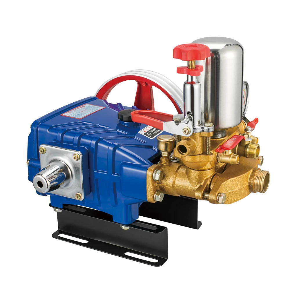 Electric pressure washer spares petrol powered agricultural sprayer