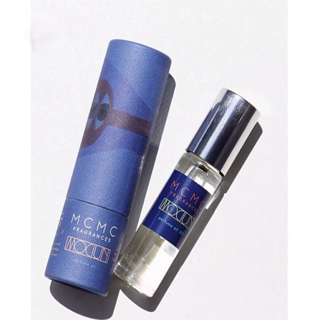 Eco Friendly Hair Oil Box 10 Ml Glass Bottle Beauty Packaging for Essential Oil Cylinder Tube