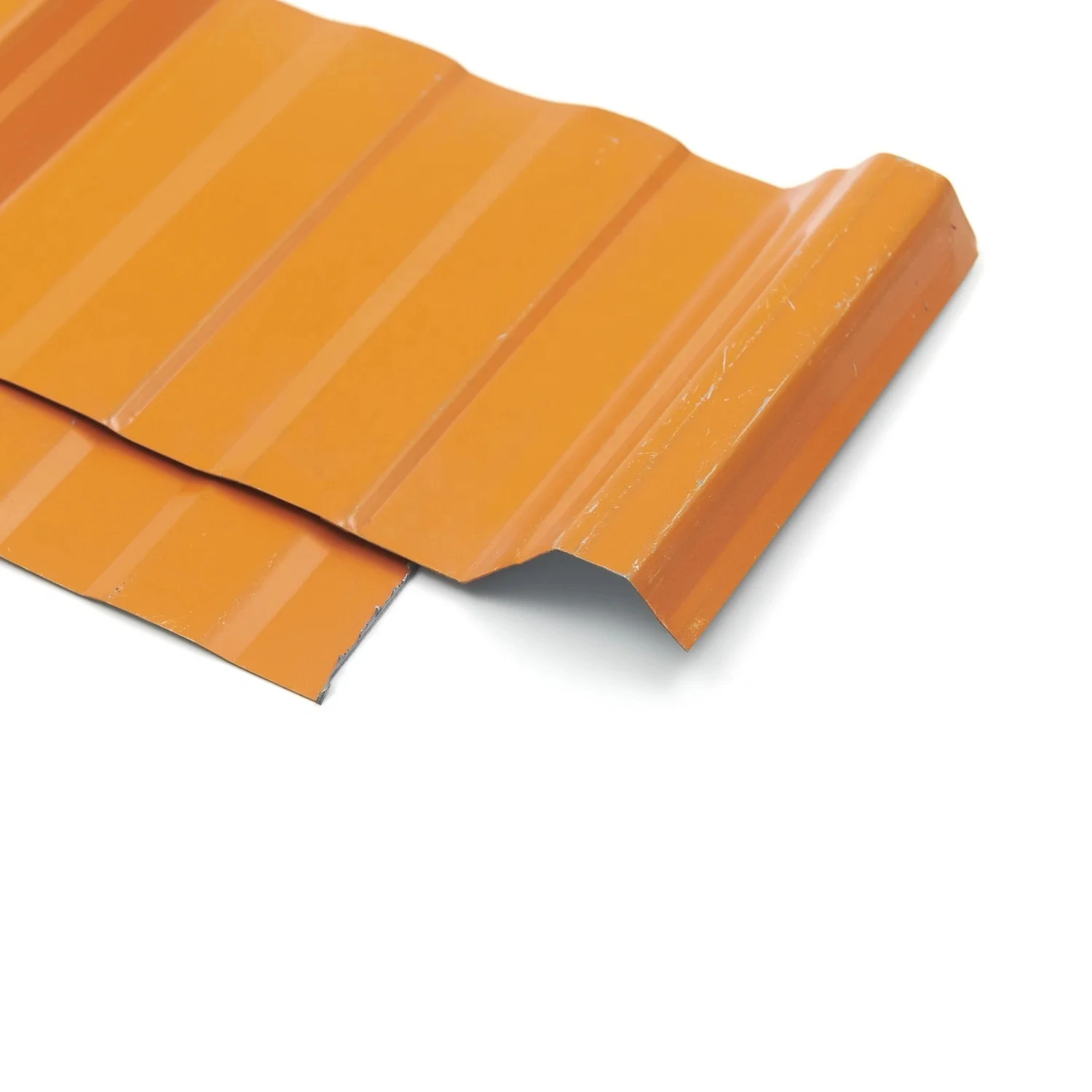 Roofing Sheet Factory Prime Color Coated Galvanized Corrugated Steel Ppgi Metal Price Corrugate Iron Metal Roof China Hot Rolled