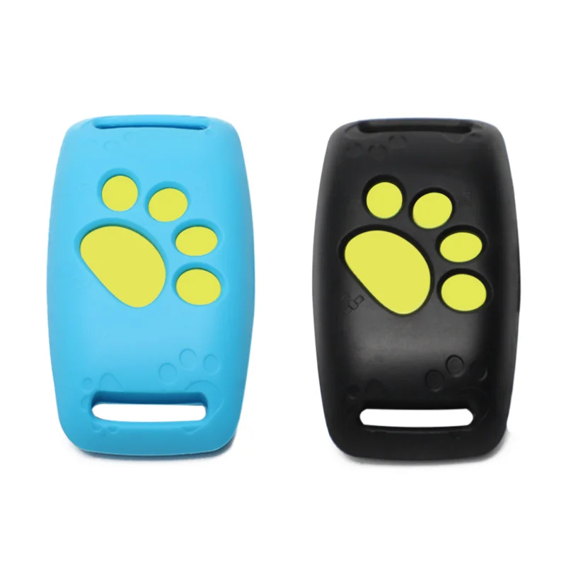 2G 4G large battery capacity wireless animal tracking gps shock collar for dogs