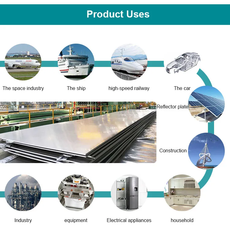 High Quality Aluminium Alloy 5083 Sheet For Tanker Trucks And Car Parts