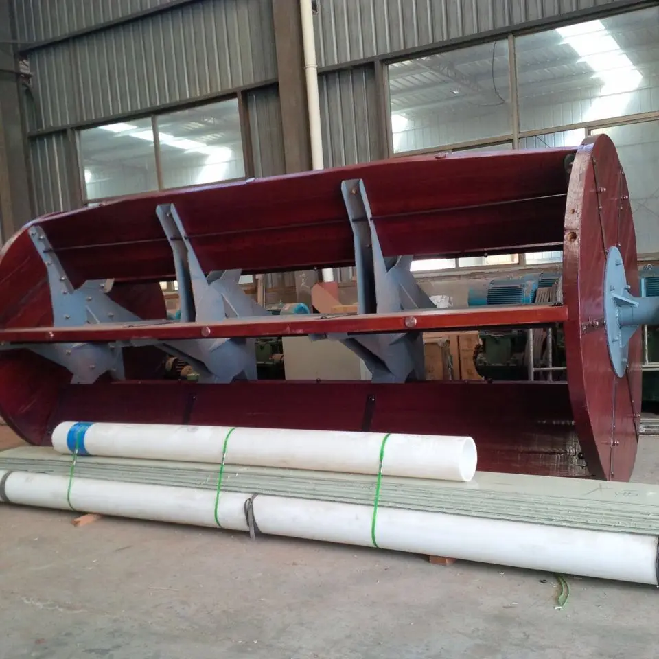 leather processing machine wooden soaking paddle for leather process