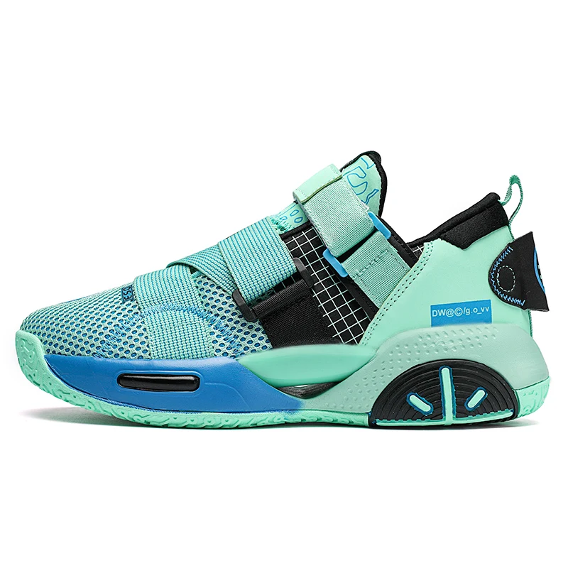 Basketball shoes men leisure Wade sports shoes Korean spring and Autumn edition of the city 9V2 shoes men