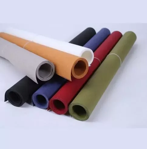 Biodegradable Waterproof Paper Washable kraft Paper Roll For Printing and Invitation Letter