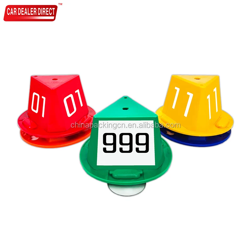 Экранированные магниты прикрепляют шляпу крыши автомобиля к крыше