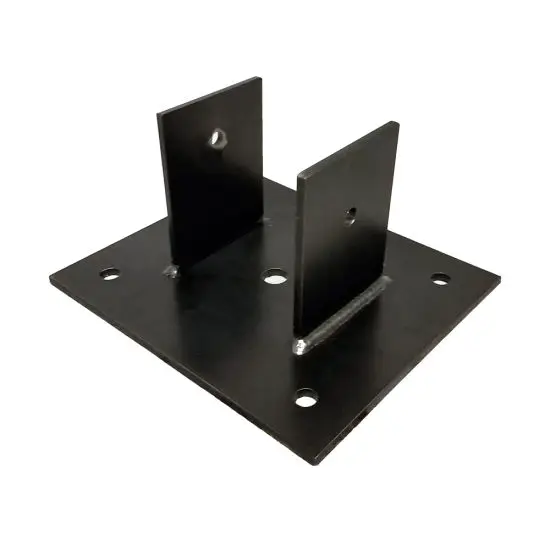 On Sales Steel Laser Cutting Parts Supplier Custom Sheet Metal Box Enclosure Electrical Case