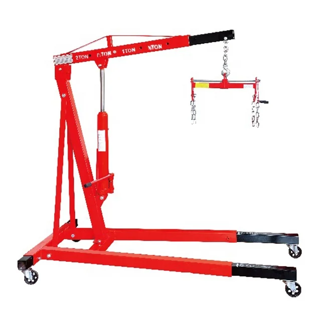 INT-2T (80KG) Factory Direct Sale Price Swivel Crane