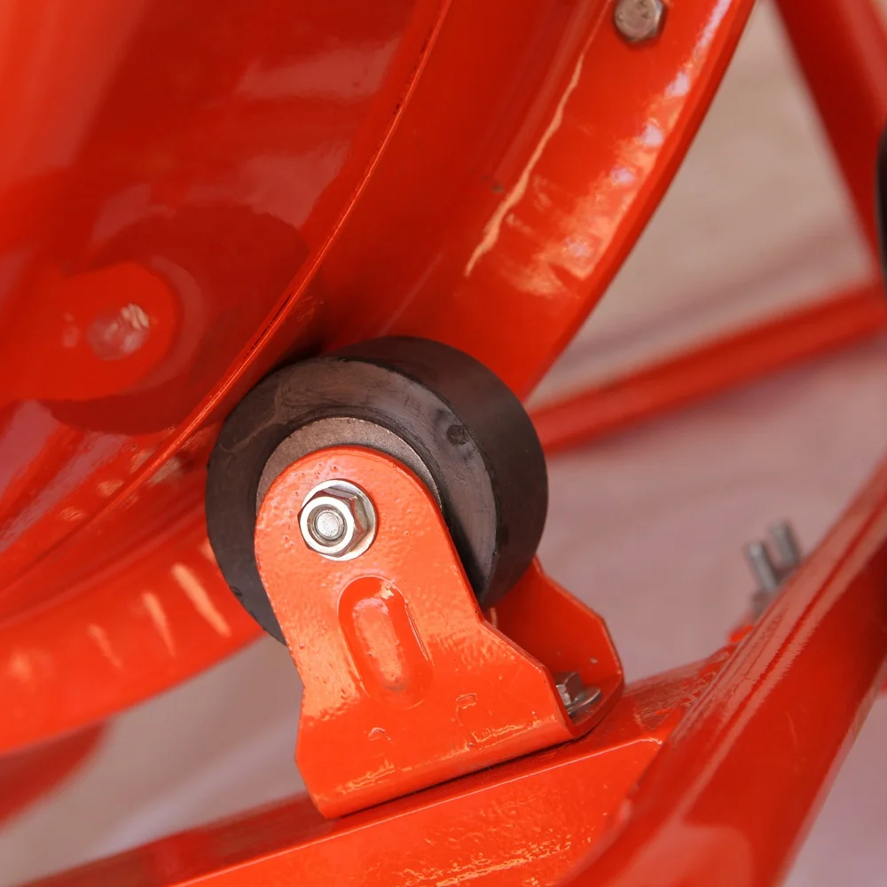 mini portable mortar mixer 160L,180L,200L Electric Concrete Mixer