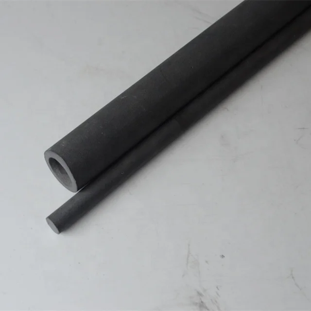 Price of Silicon Carbide SiC Ceramics SiSiC Tubes Custom Ceramic