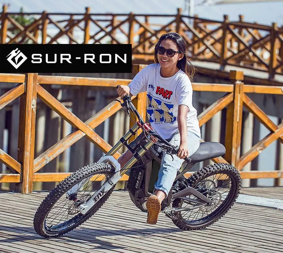 Sur Ron adult  Lightbee X Black Edition Controller 2021 Scrambler Start Jump Powerful Electric Offroad Dirt Bike For Adult