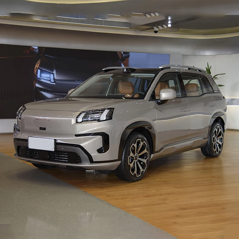 China Brand GAC AION V New Launched 520KM 650KM Electric Car For Sale