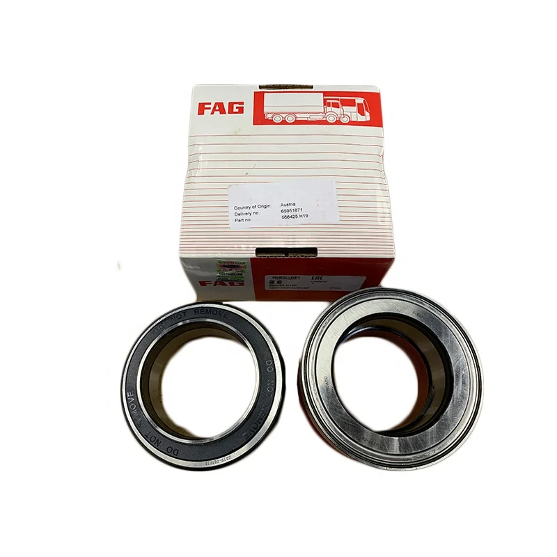 Колесный подшипник 21036050 Температурное сопротивление для грузовика VOLVO