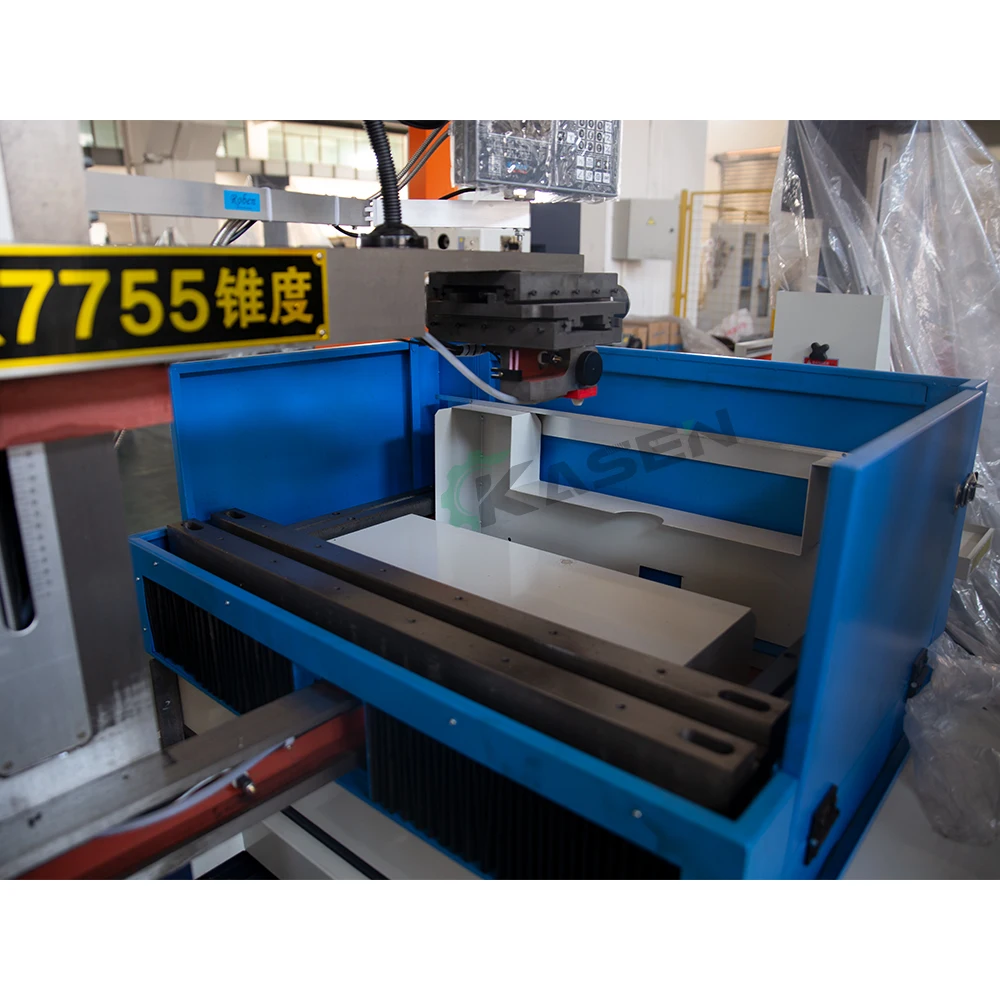 Edm Machine CNC EDM Wire Cutting Machine Dk7745 Electroerosion Economic Type Cutting Edm Wire Cut Machine DK7755