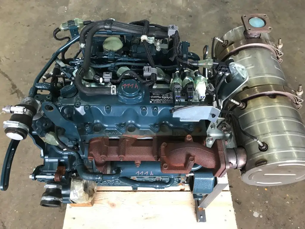 V2203 дизельный двигатель для двигателя Kubota