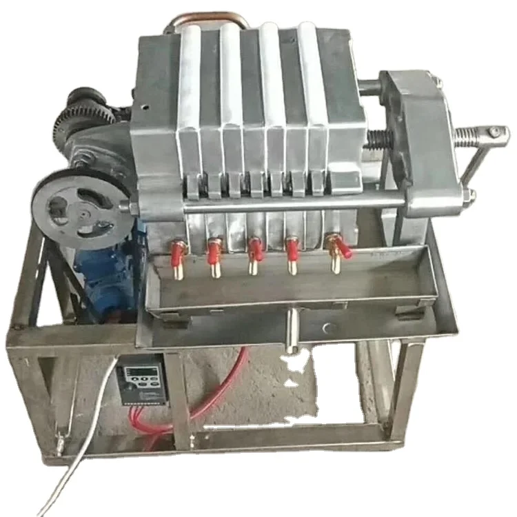 Direct Supply from Manufacturer commercial Oil filter machine