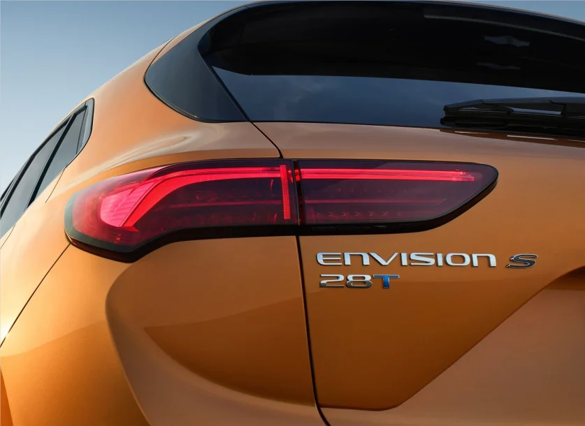 Распродажа топлива спортивный внедорожник для BUICK Envista новый бензиновый автомобиль