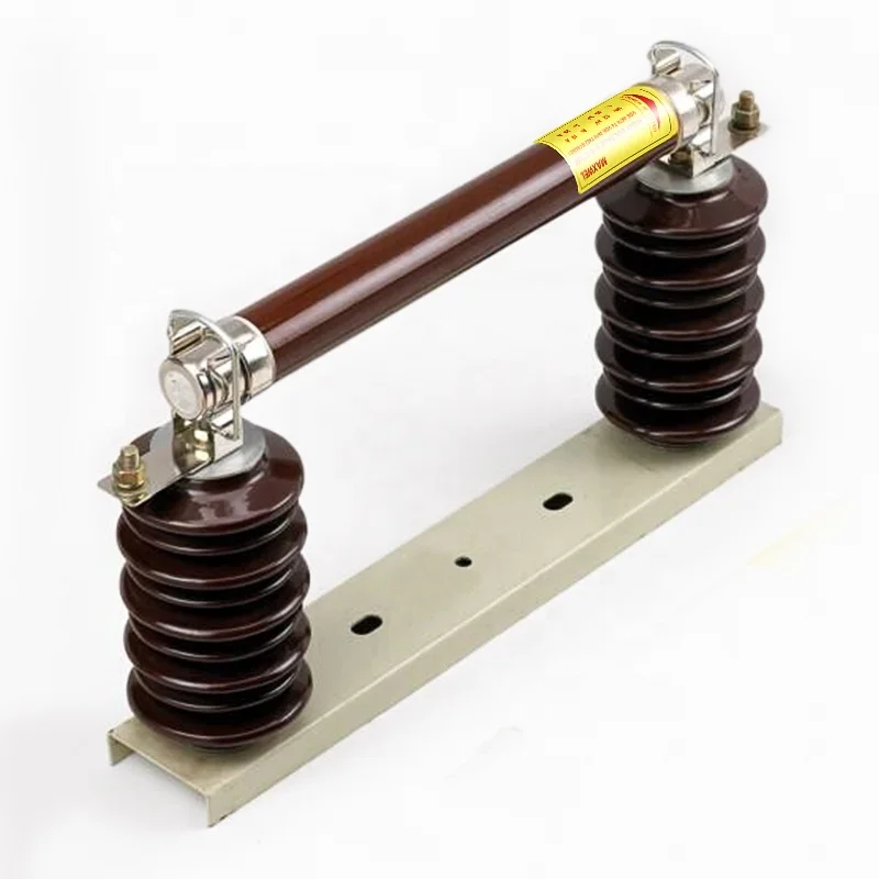 Rated Voltage up to 40.5 KV High Voltage HRC Fuse for AC 50 Hz Indoor System