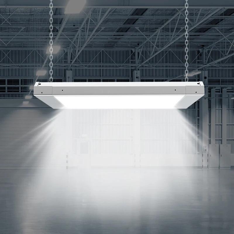 DLC Certification Indoor Commercial Industrial Lighting 110W 130W 165W 180W 200W 220W Linear Led High Bay Light