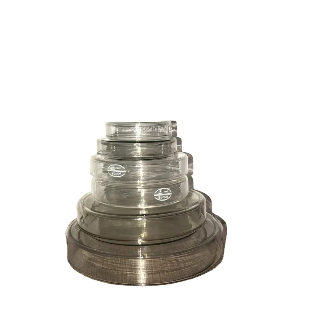 Disposable Sterilized 90*15mm Plastic Petri Dish Laboratory Cell Culture Dish petri dishes 100