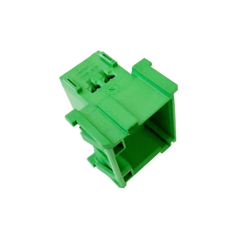 12pin wire to wire PA66+GF15 green Male and female connector 1-967627-1 1-967622-1