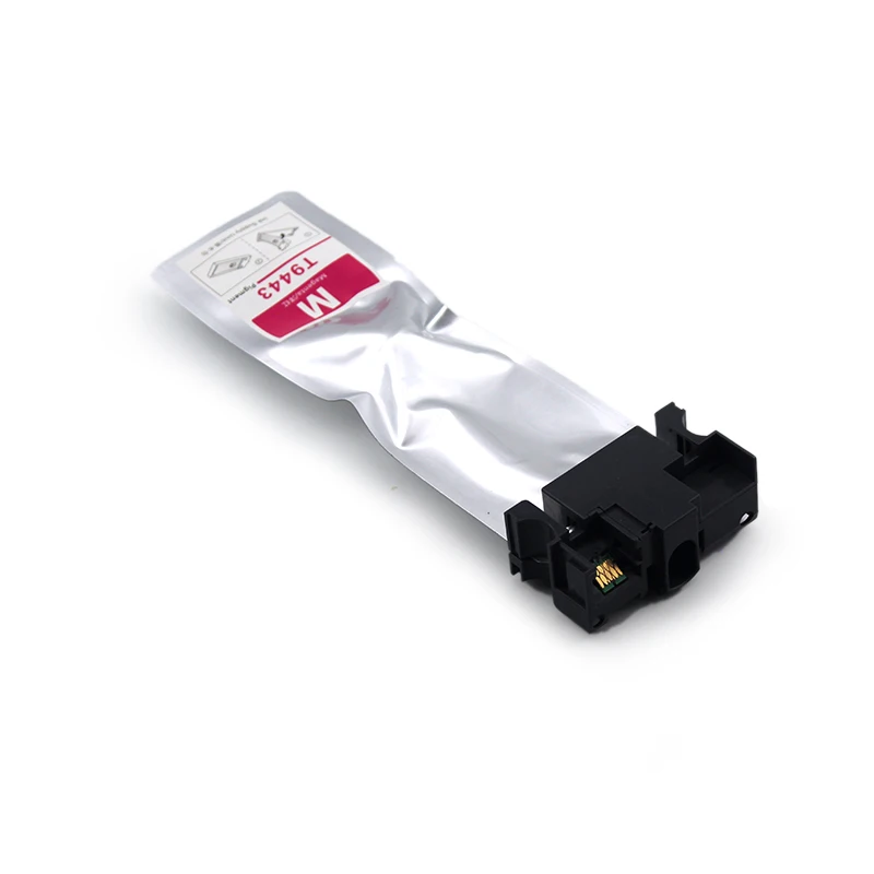 Full Compatible Pigment Ink Cartridge IP01KB IP01CB IP01MB IP001YB For EPSON Workforce Pro PX-M5080F PX-M5081F printers