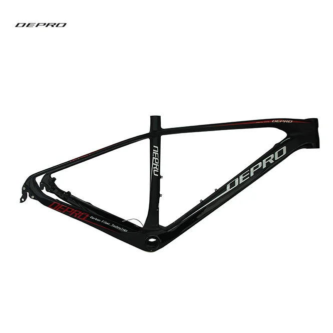 Wholesale Platinum Bicycle Qusart Mountain Carbon Road Bike Frame Disc Brake