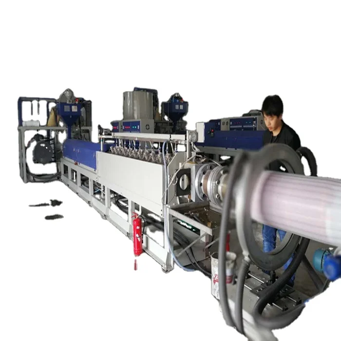 Plastic Take-Out Containers pe foam sheet/pipe extrusion production line