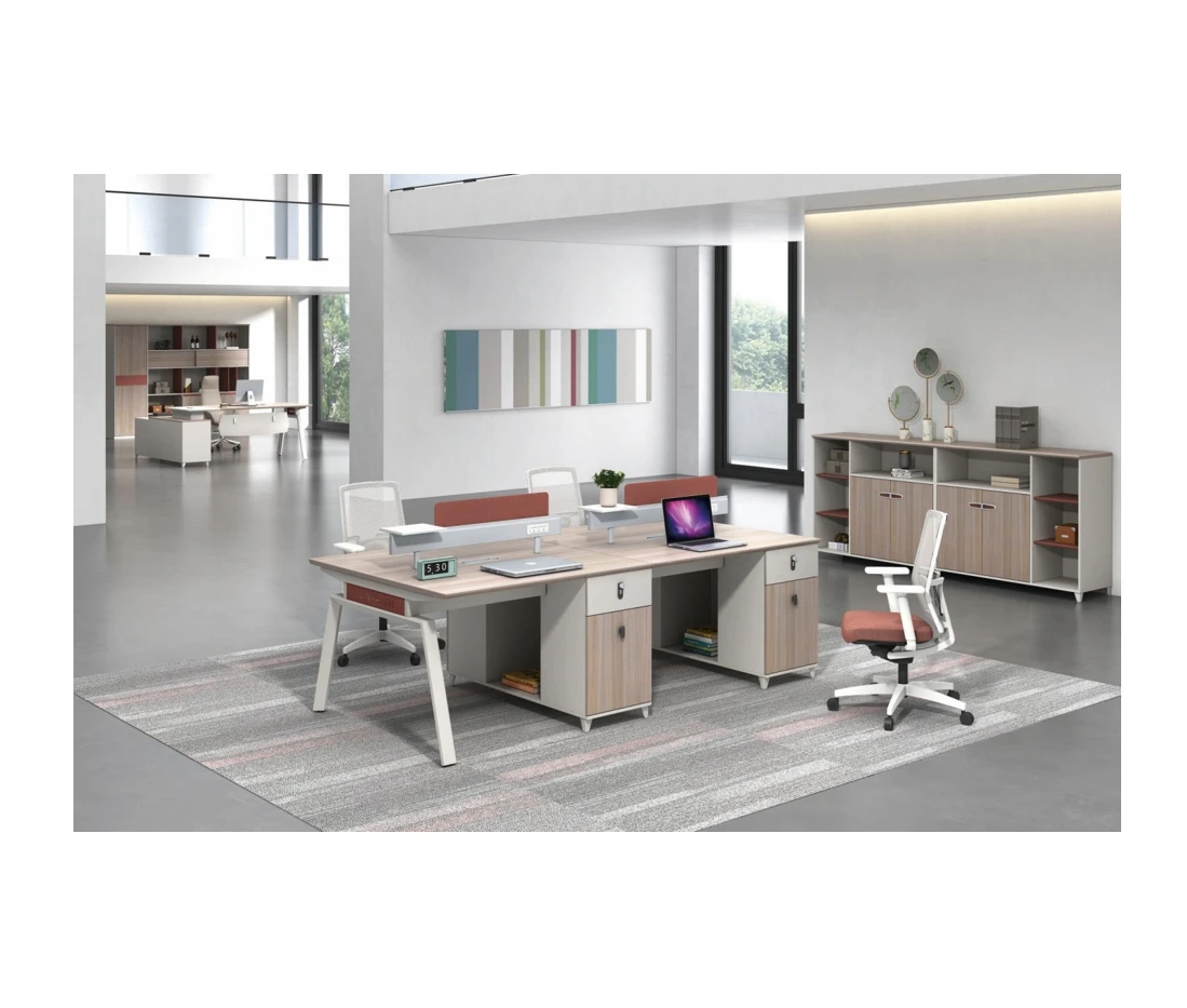 Офисный стол на 6 человек