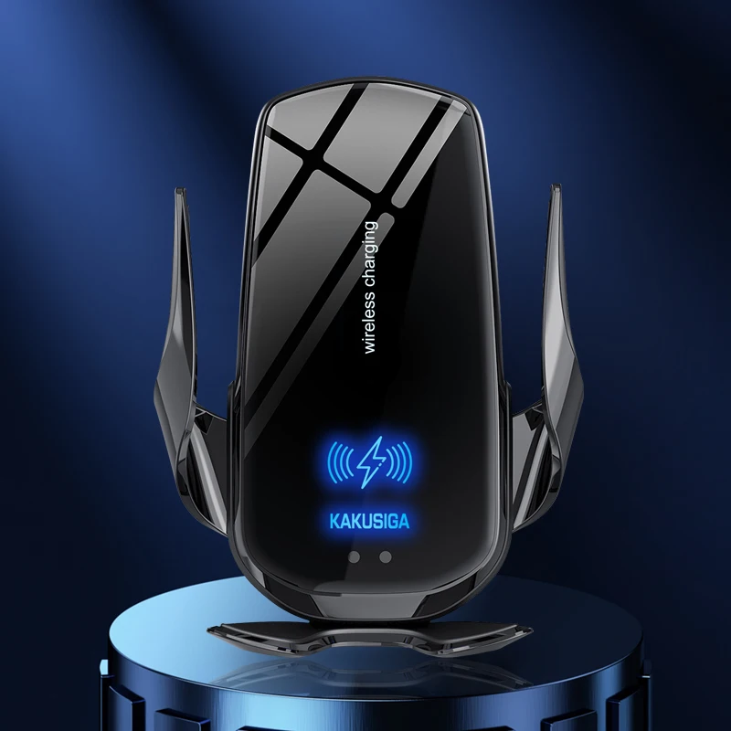 KAKUSIGA KSC-795 Youying Series Infrared Induction Wireless Charging Car Mount