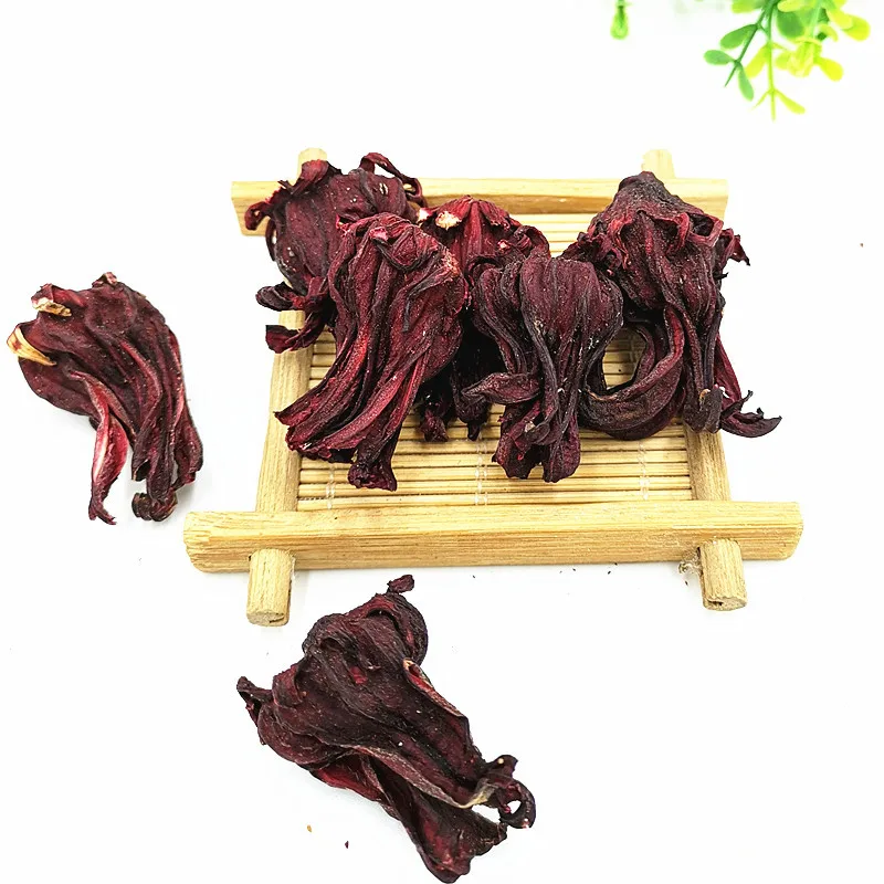  Новинка Лидер продаж Mei Gui Xie Roselle Calyx гибискус садария LINN. Натуральный органический чай сушеный цветок розели