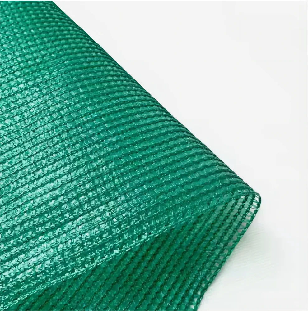 green plastic net HDPE shade cloth agriculture sunshade net