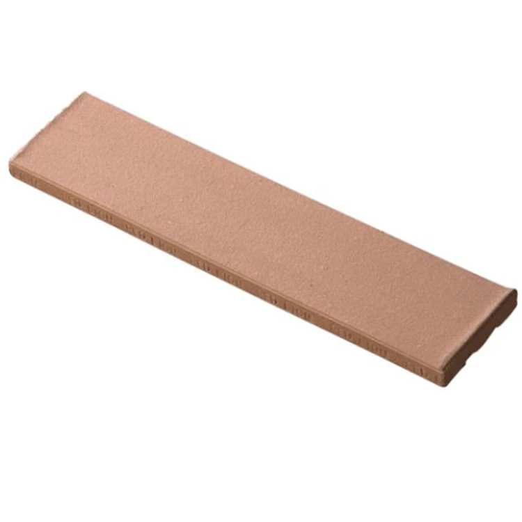 Exterior Low Price Red Wall Decor Stone Bricks Clay Brick Wall Cladding Block Mould in Kenya