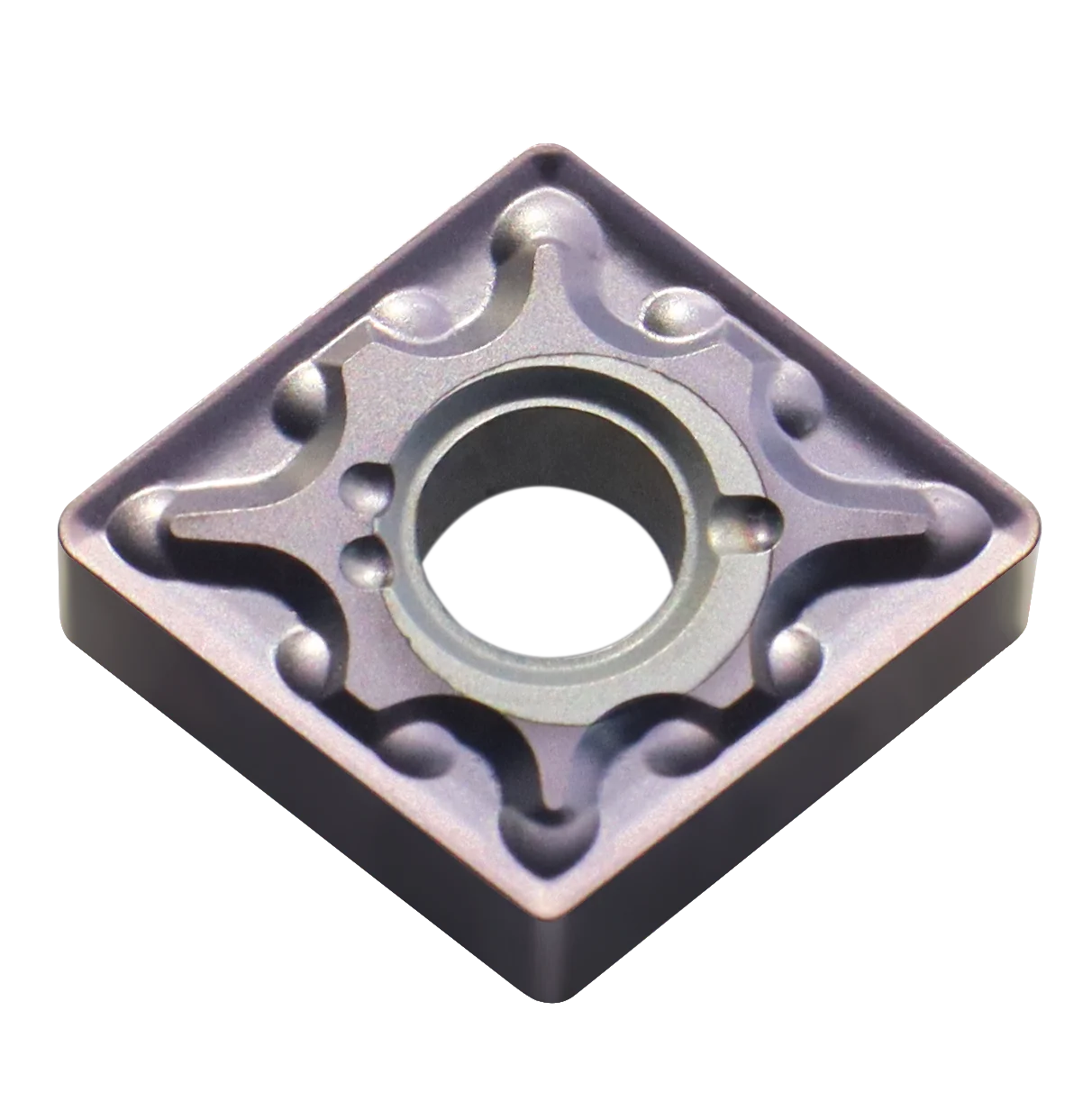 SNMG130708 ZNER Fast Feed Milling Cutter SNMG SNGG External Turning Tools SNGG130708 ZNER Lathe Tool Carbide Milling Insert