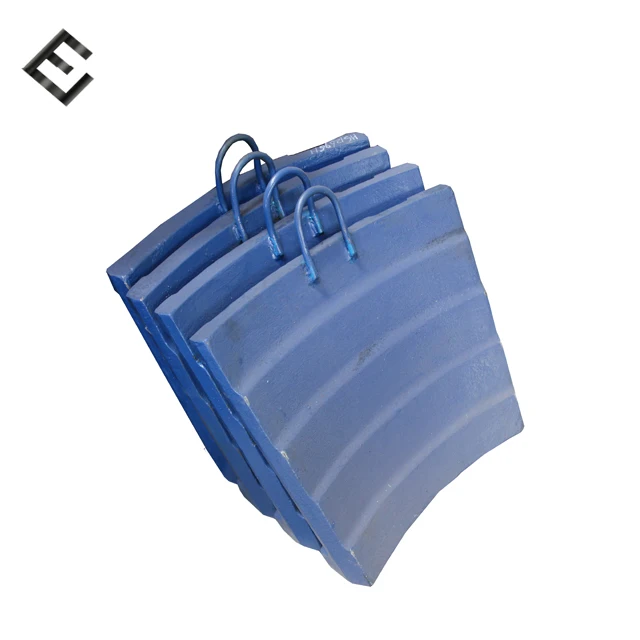 Гидравлическая дробилка с высоким содержанием марганца, запасная часть