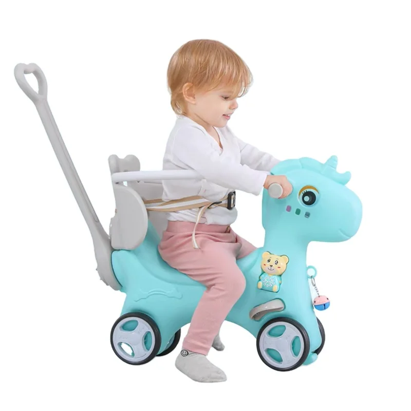 High Quality Rotomolding Machine Products Plastic Rotomolded Customized Children Toy Car Mould